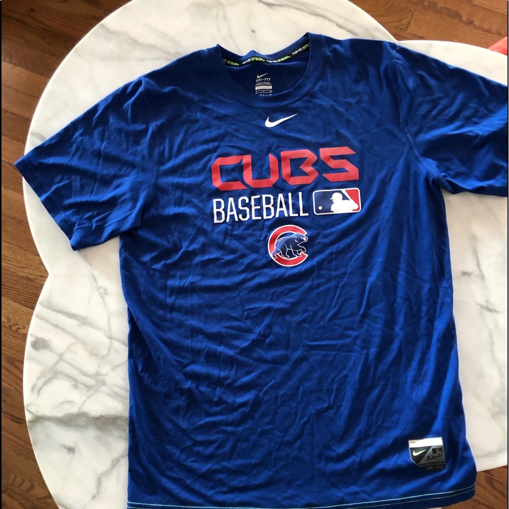 Chicago Cubs Shirt